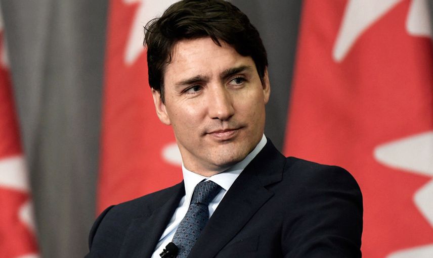 JUSTIN TRUDEAU - KANADA