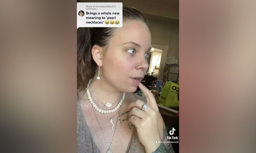 TikTok akımı mide bulandırdı! Servet kazanan kadın partnerlerinin spermlerinden...