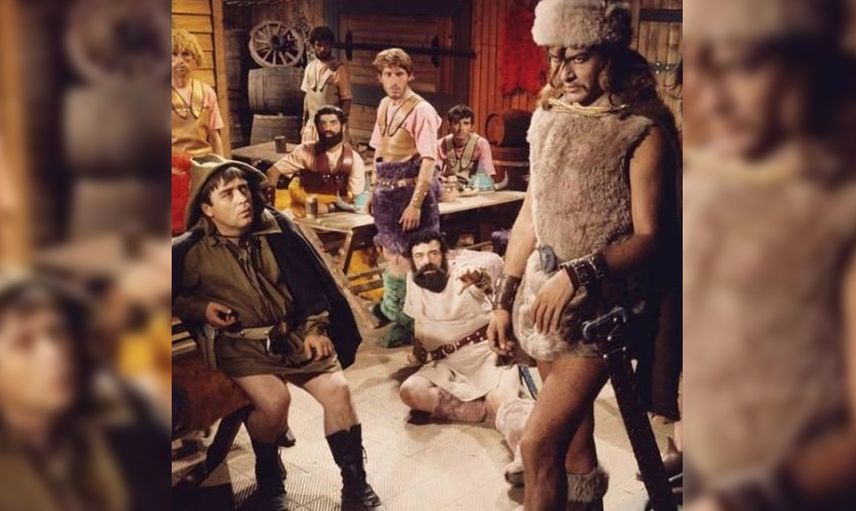 Yeşilçam filmlerinin televizyonlarda RTÜK nedeni ile yayınlanmamış en çarpıcı sahneleri