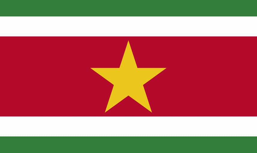 Surinam 