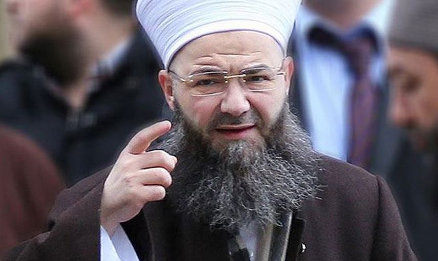 TAVUKTAN KURBAN OLUR