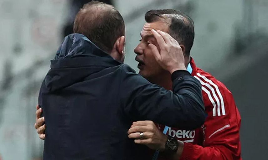 Beşiktaşlı Sergen Yalçın'ı Bekleyen Tehlike!