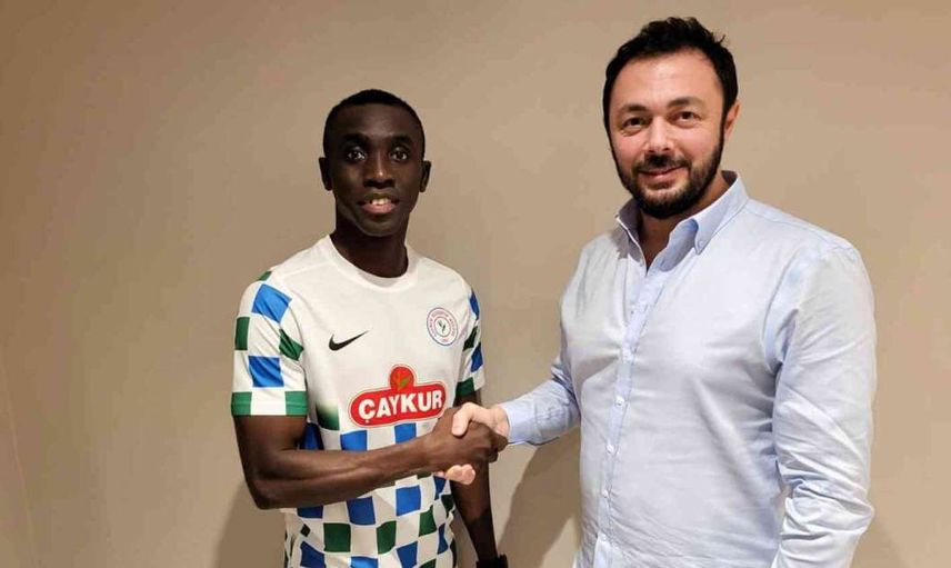 Çaykur Rizespor Papiss Demba Cisse'yi Transfer Etti!