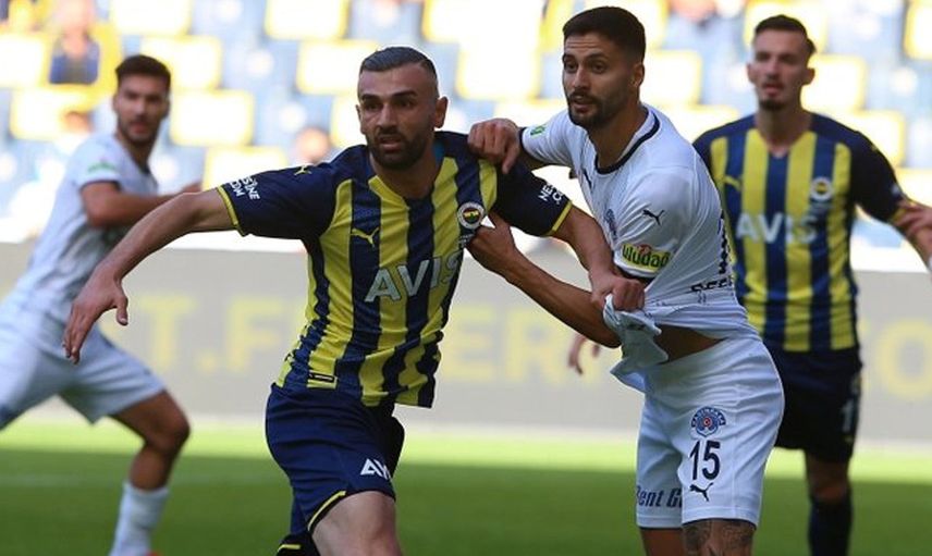 Karagümrük Eski Başkanı Cengiz Günaydın, Fenerbahçeli Serdar Dursun İle İlgili Önemli İtiraflarda Bulundu!
