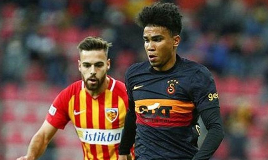 Galatasaray Gustavo Assuncao İle Yollarını Ayırıyor!