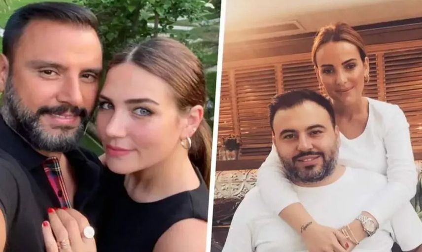 Buse Varol ve Alişan boşanma noktasına gelmişti: Ünlü isim sesi titreyerek açıkladı