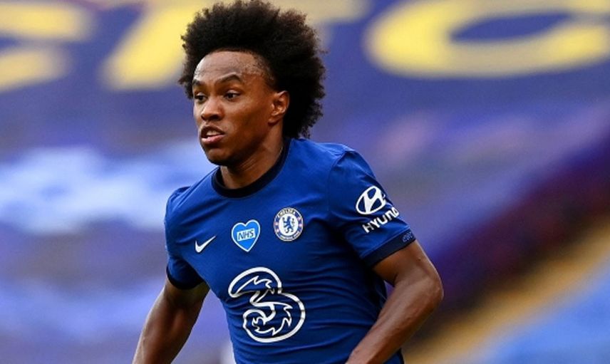 Fenerbahçe Willian'ı transfer etmek için düğmeye bastı!