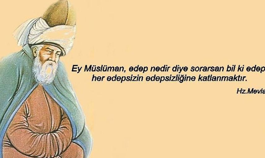 Mevlana Celaleddin-i Rumi Kimdir?