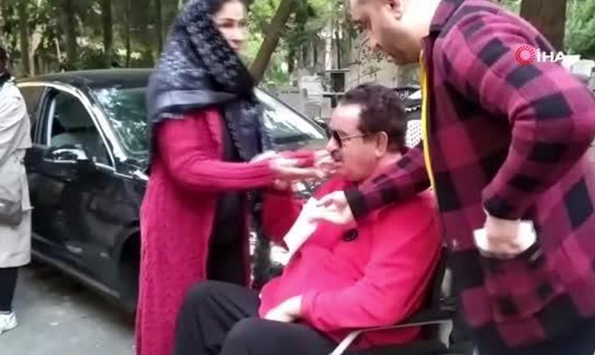 Tatlıses ailesi ölüm haberiyle yıkıldı! Derya Tuna İbrahim Tatlıses'e sarılarak ağladı