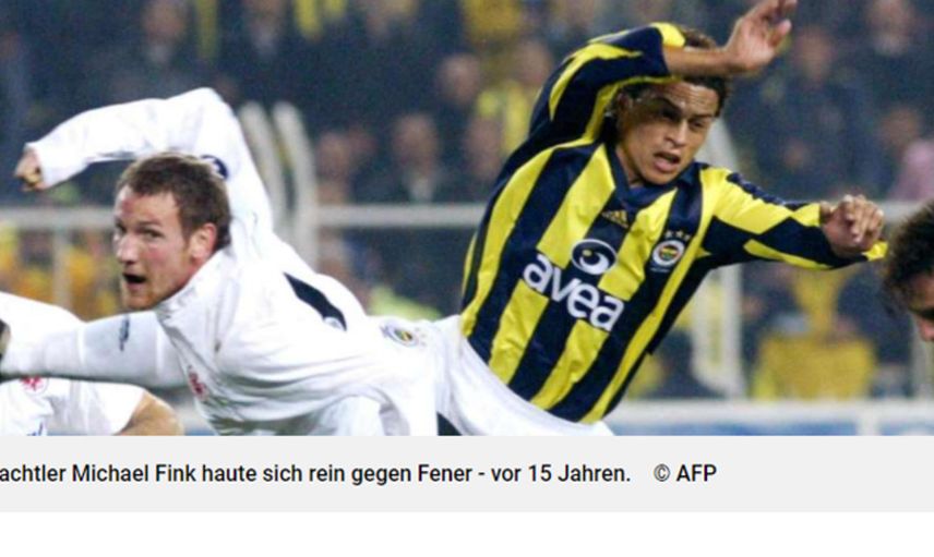 Fenerbahçe - Eintracht Frankfurt Maçı Öncesi Alman Basınından Çarpıcı Sözler!