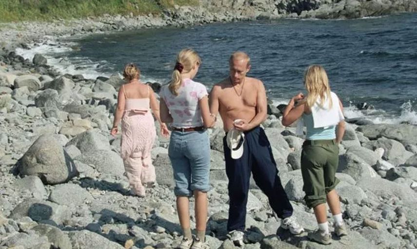 Herkesten sır gibi saklıyor! Putin'in kızları hakkındaki gerçek ortaya çıktı