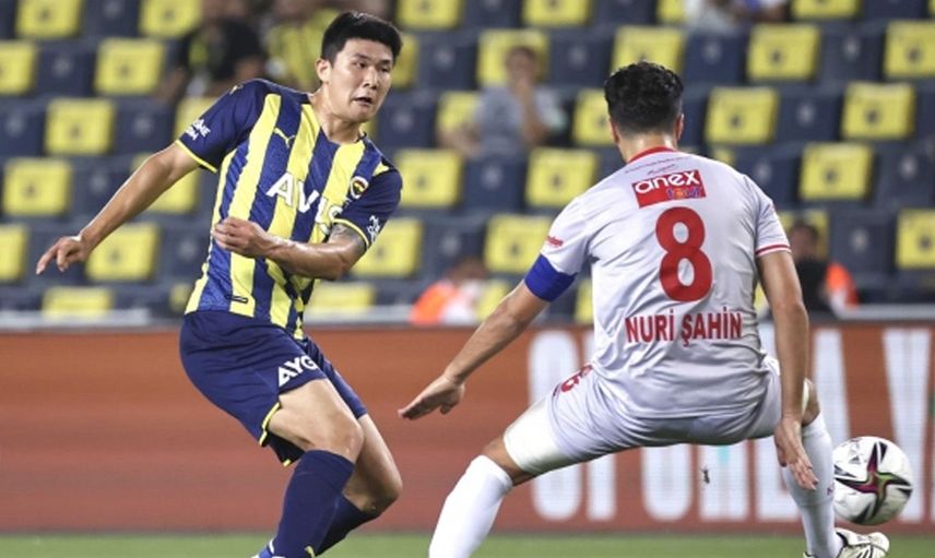 Fenerbahçeli Kim Min-Jae Ülkesi Güney Kore'de Gündem Oldu!