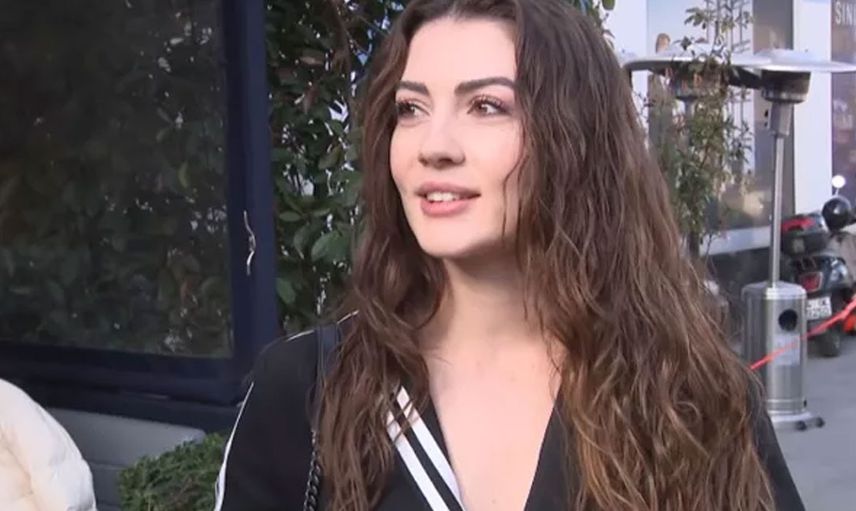 Aşk Mantık İntikam’ın aşkı gerçek mi oldu? Ünlü oyuncu Burcu Özberk gerçeği ağzından kaçırdı