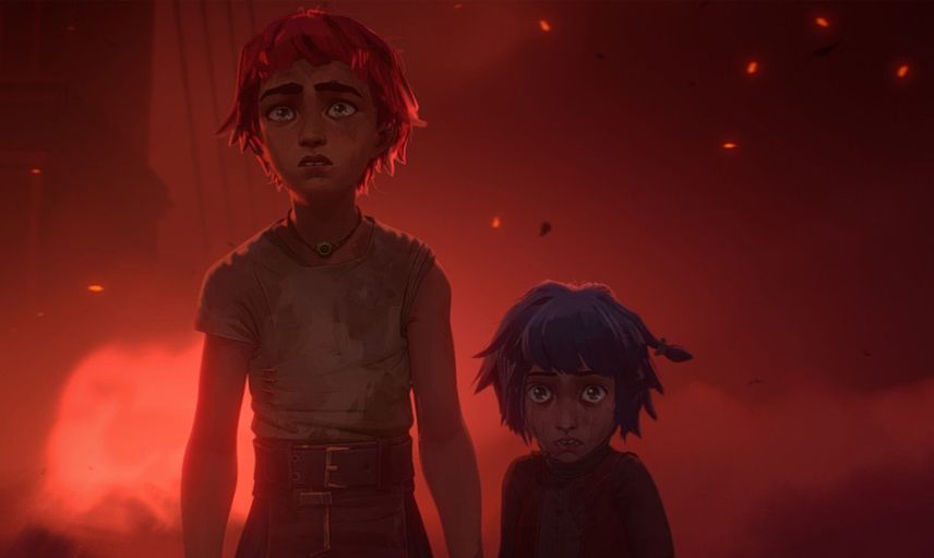 NETFLIX ARCANE NE ZAMAN ÇIKACAK?