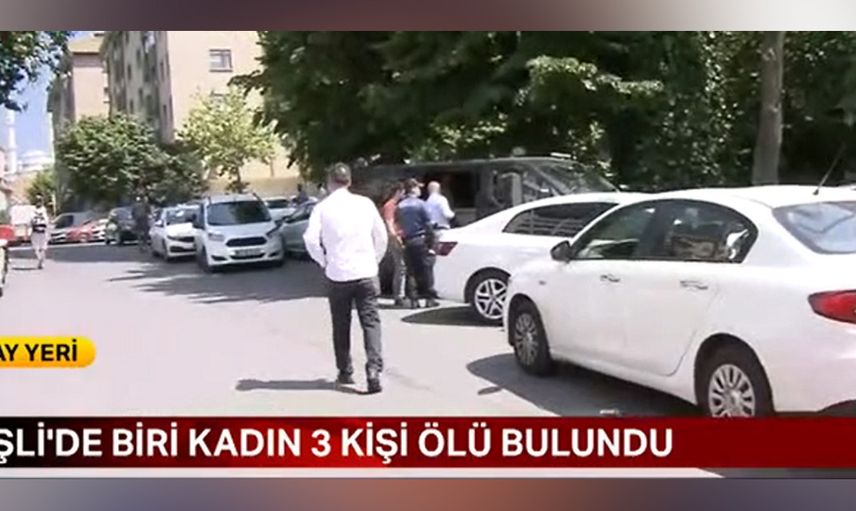 Bir evde 3 ölü! İstanbul’da bir vahşet daha yaşandı