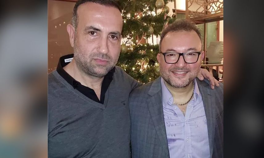 Emine Ün'ün eski eşi Tolga Karataş'ın yeni hali olay oldu gören tanıyamadı