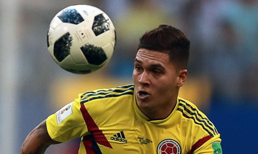 Galatasaray Transferde Gözüne Juan Fernando Quintero'yu Kestirdi!