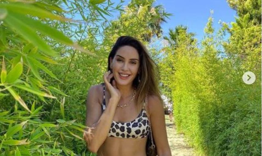Sahra Işık Bambaşka Biri Oldu! Paylaşımı Gündem Oldu