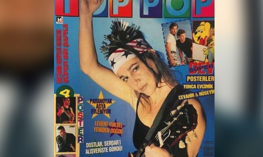 Nazan Öncel'in filmlere konu olacak hayatı