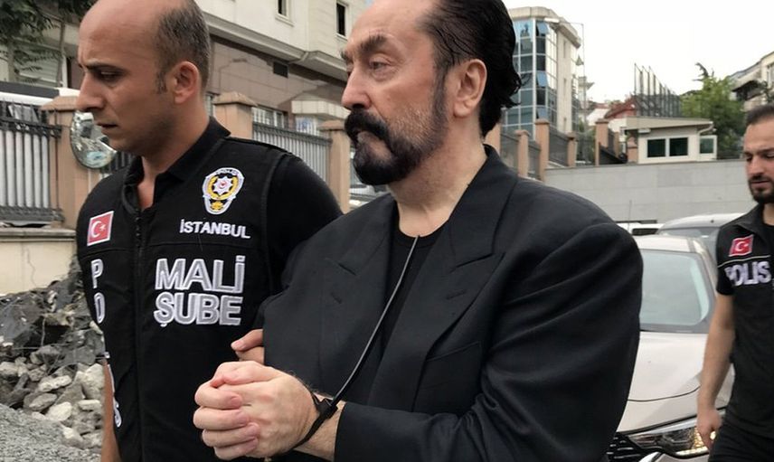 Adnan Oktar suç örgütü