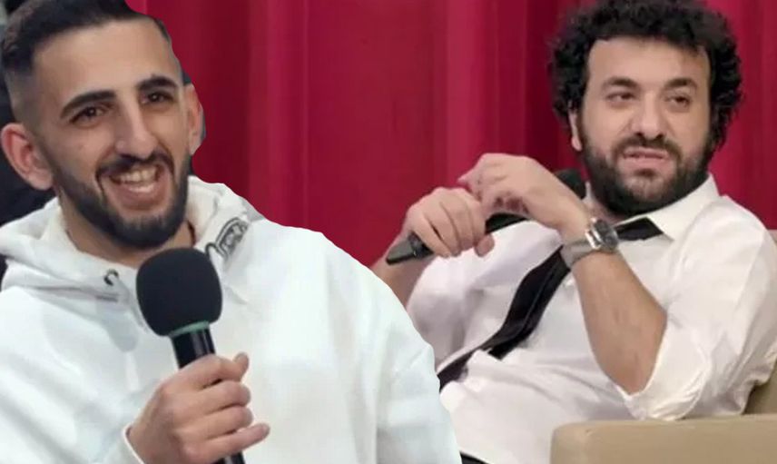 Hasan Can Kaya'nın Konuşanlar programına damga vuran masaj itirafı!