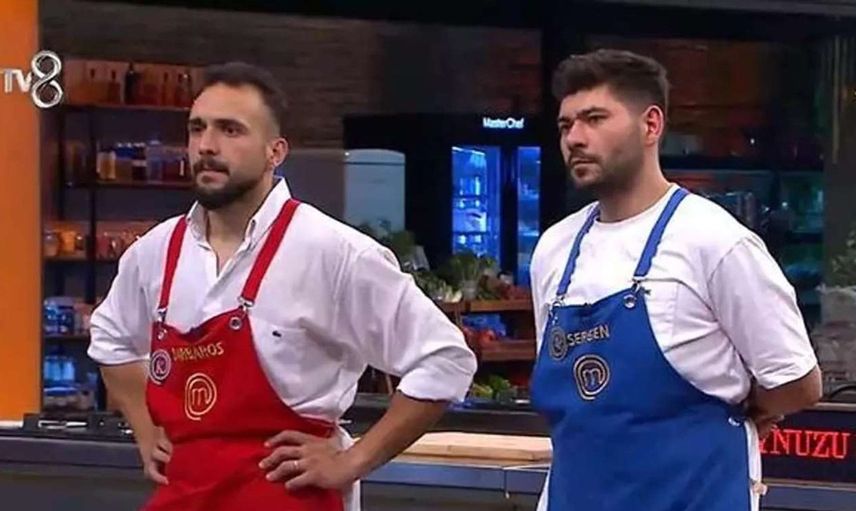 MasterChef All Star'a Sergen damga vurdu! Jüri üyeleri alkışla karışladı izleyenler sinir krizi geçirdi