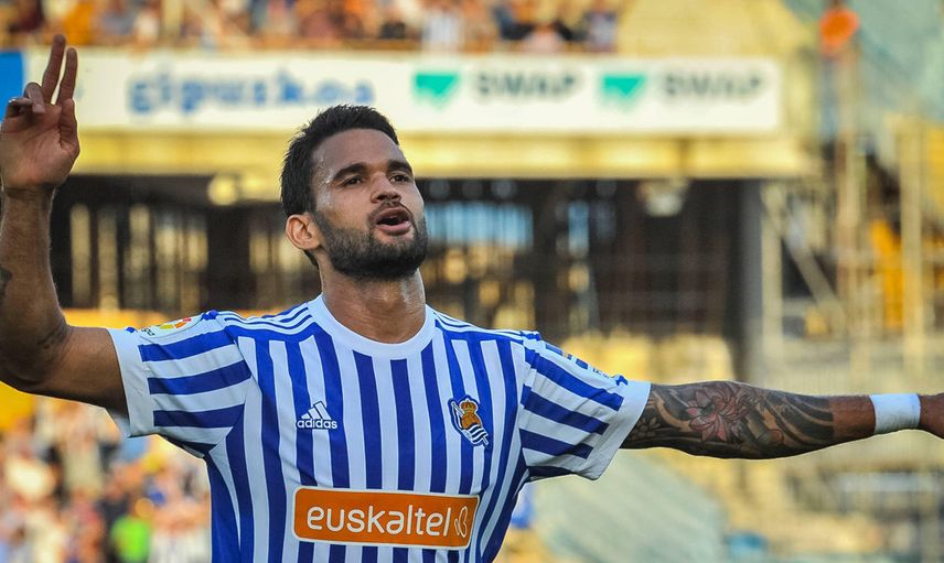 Beşiktaş Willian Jose İçin Teklifini Sundu!