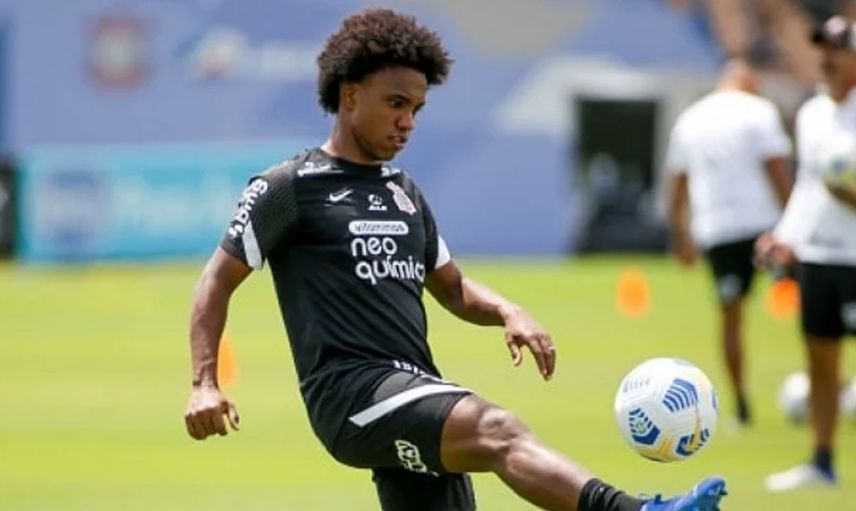 Fenerbahçe Willian'ı transfer etmek için düğmeye bastı!