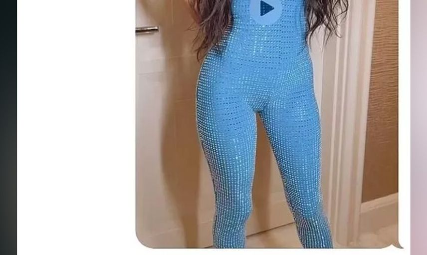 Ünlü isim yoldan çıktı! İlişkiye rahat girmek için tulumunda delik açtırıp gizli gizli...