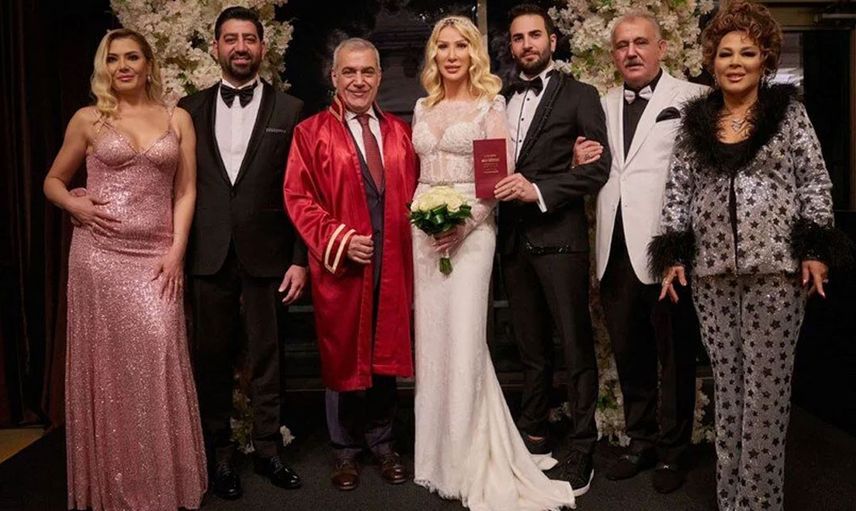 Seda Sayan’dan heyecanlandıran paylaşım: Genç kocasıyla kamera karşısına geçti, benim için çok önemli deyip müjdeli haberi verdi