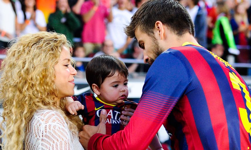 Futbol yıldızı Gerard Pique ve Shakira ayrılığının perde arkası ortaya çıktı! Ünlü futbolcu arkadaşının annesiyle yatakta yakalandı