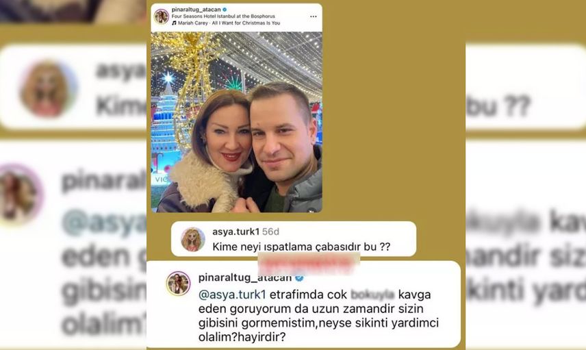 Pınar Altuğ kimdir?