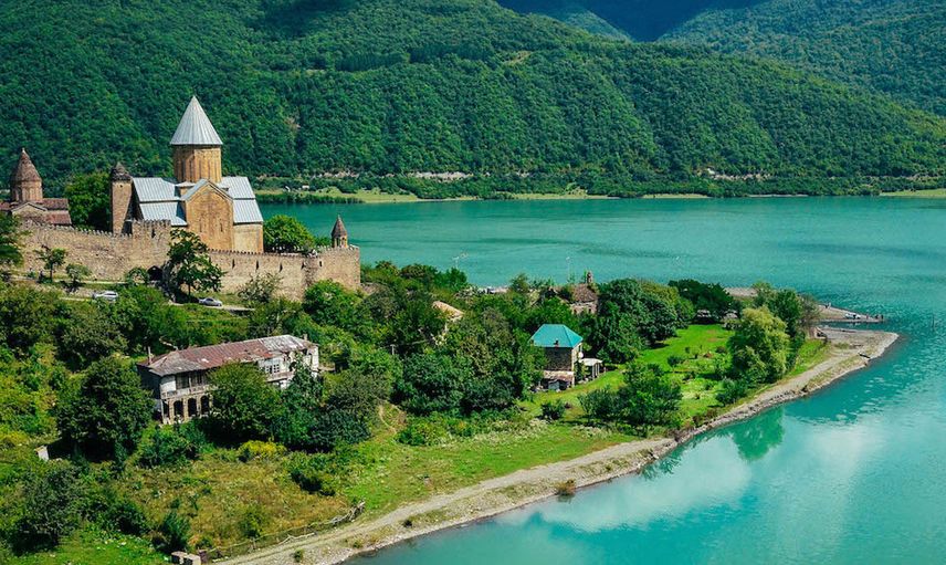 GÜRCİSTAN 