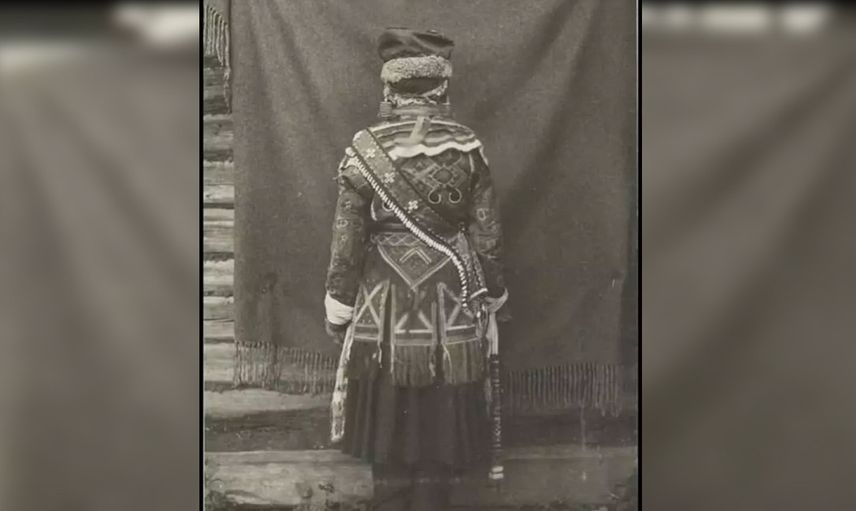 Asırlık arşiv ortaya çıktı: İşte Türk boylarının daha önce hiç görmediğiniz 111 yıllık fotoğrafları!