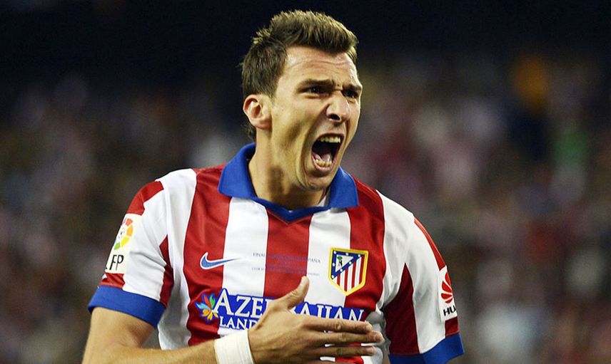 Fenerbahçe Mario Mandzukic'i Kadrosuna Katmak İstiyor!