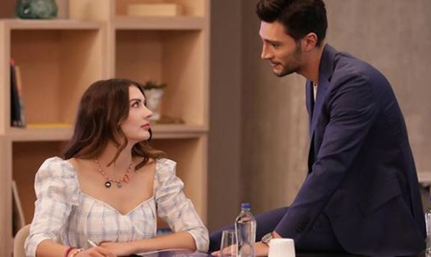 Aşk Mantık İntikam Dizisine RTÜK Sürprizi!