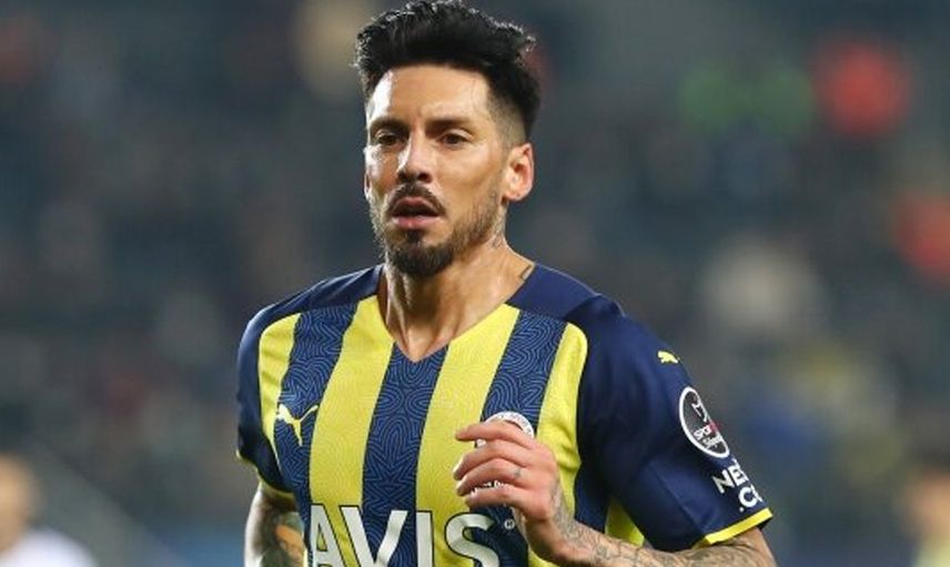 Fenerbahçeli Jose Sosa Estudiantes'e Transferi Hakkında Konuştu!