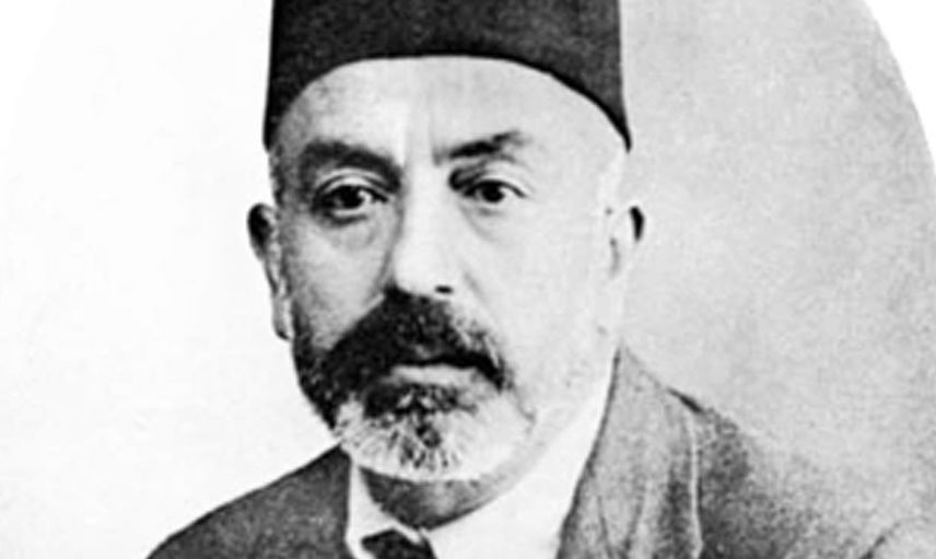 İstiklal Marşı Yazarı Mehmet Akif Ersoy Kimdir?