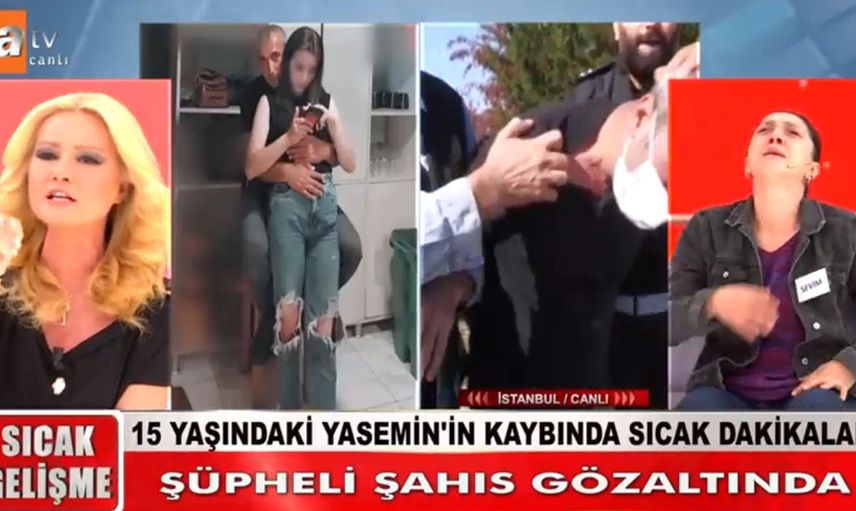 Müge Anlı'da içinizin yağlarını eritecek anlar! Gerçekler sonunda ortaya çıktı polis ekipleri ihbar saydı gözaltına aldı