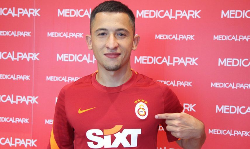 Rangers, Galatasaray'dan Olimpiu Morutan'ın transferi için devreye girdi!