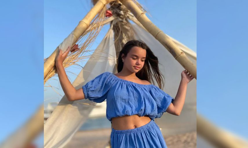 Dünyanın en güzel çocuğuydu! Anastasia Knyazeva kocaman oldu: Son hali şaşırttı