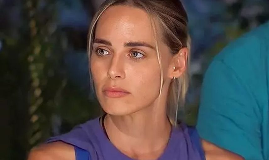 Survivor Damla oyunu kaybedince Acun Medya ekibine saldırdı! ''Kaybetmemizi isterseniz...''