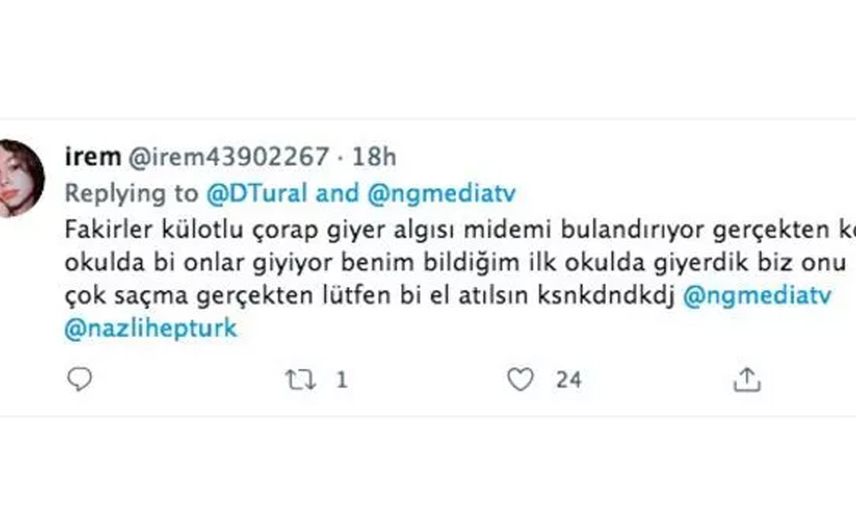 GELEN İZLEYİCİ TEPKİLERİ 