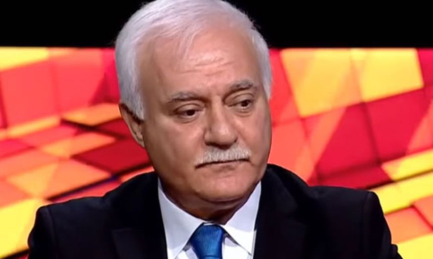 Nihat Hatipoğlu’na canlı yayında sorulan soru stüdyoyu ayağa kaldırdı
