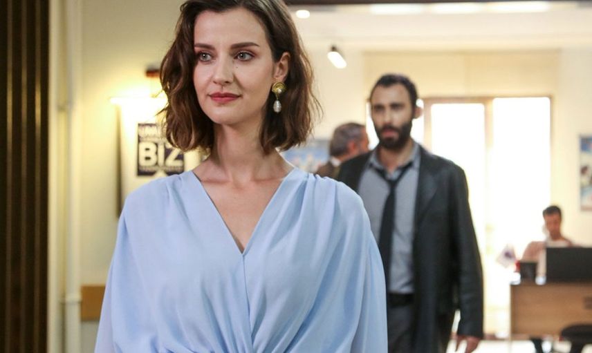 Sen Anlat Karadeniz'in Nefes'i İrem Helvacıoğlu Kimdir?