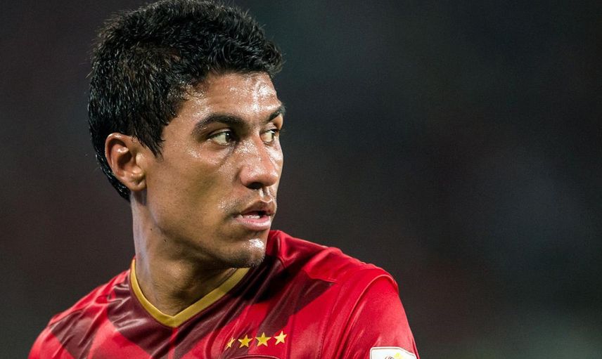 Galatasaray Paulinho İle Görüşüyor!