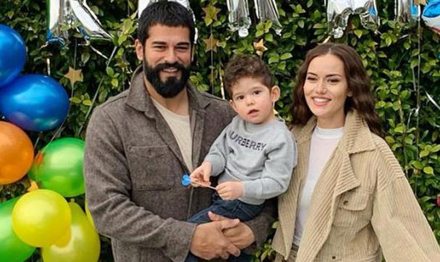 Fahriye Evcen’in zor anları: Sosyal medyadan oğlu Karan için yardım istedi