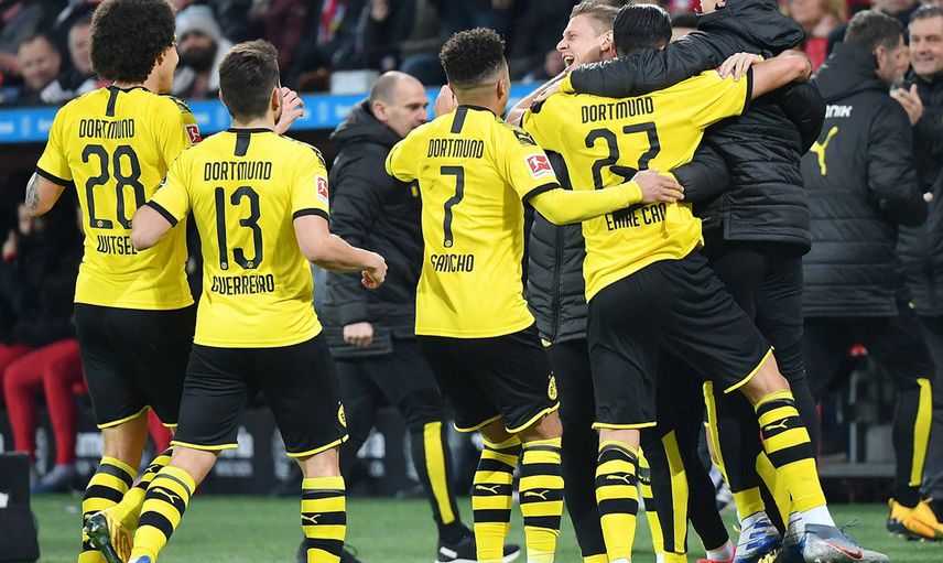 Borussia Dortmund Sportif Direktörü Michael Zorc Beşiktaş İle İlgili Dikkat Çeken Açıklamalar Yaptı!