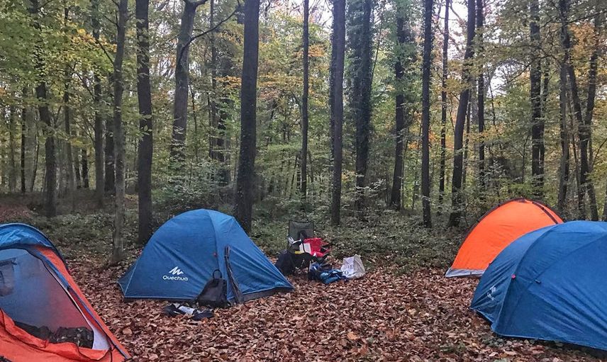 7. BELGRAD ORMANI KAMP ALANI