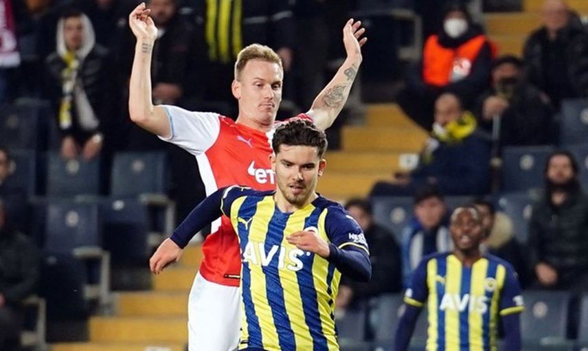 Fenerbahçe Ferdi Kadıoğlu'nun İç Transferinde Anlaşmayı Sağladı!